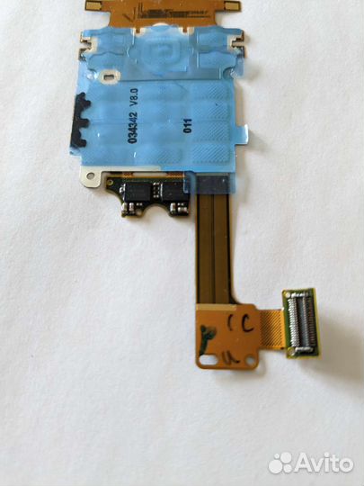 Новые ориг детали Nokia 8800 Carbon arte