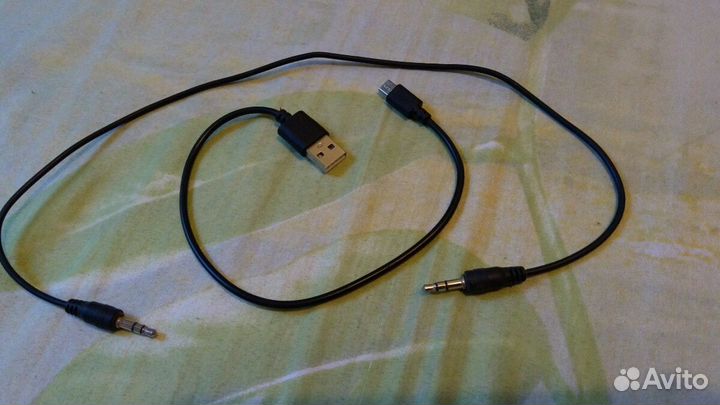 Аудио видео кабели