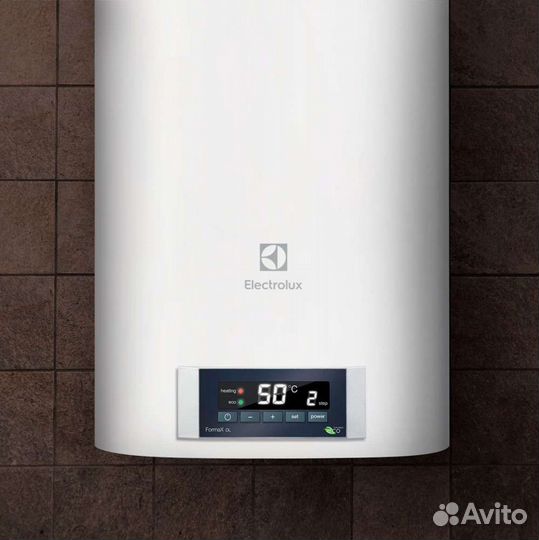 Накопительный электрический водонагреватель