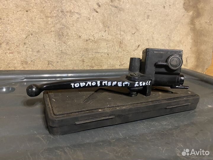 Машинка переднего тормоза