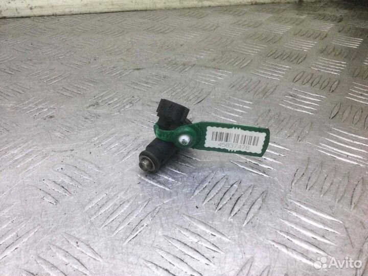 Форсунка Фольксваген Гольф Плюс справочно; 036906031AG Bud