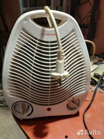 Обогреватель электрический