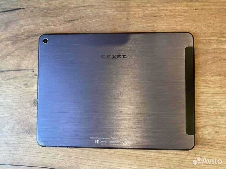 Планшет texet