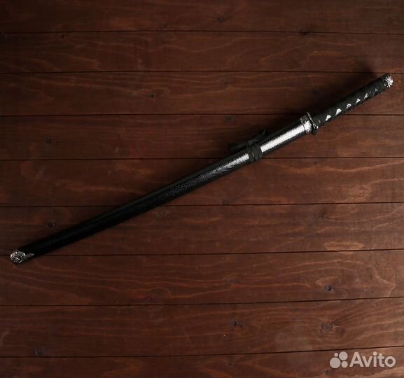 Ножны катана сувенирные сертификат подставка