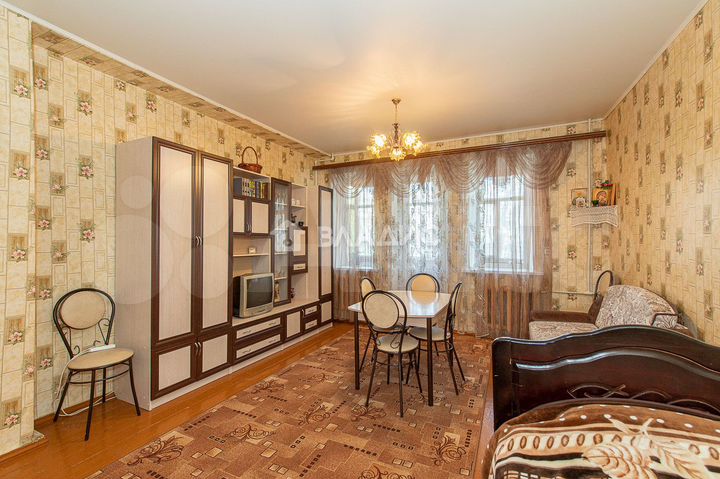 2-к. квартира, 62,7 м², 2/2 эт.