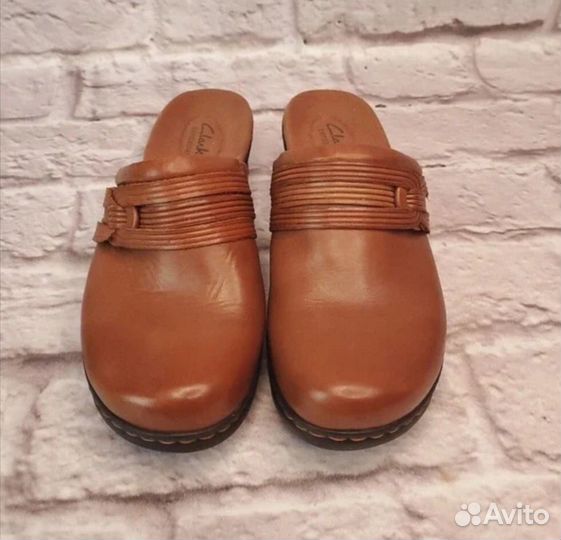 Туфли,сабо Clarks