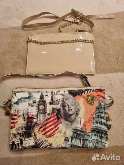 Рюкзаки и сумки для девочки