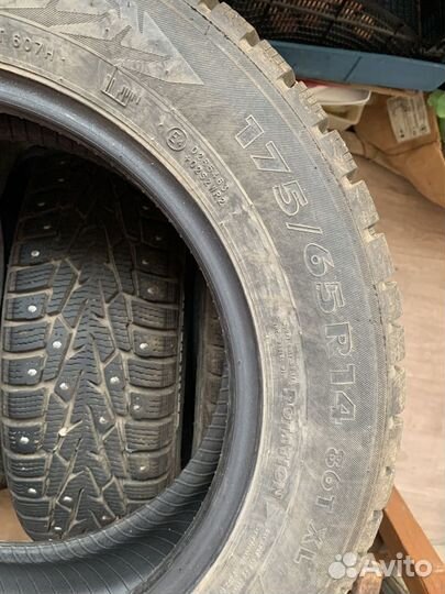 Nokian Tyres Nordman 7 175/65 R14