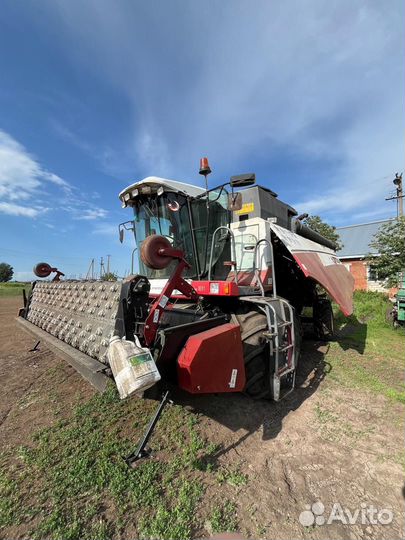 Комбайн Ростсельмаш Acros 530, 2009