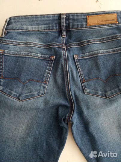 Джинсы женские boss размер 27/34
