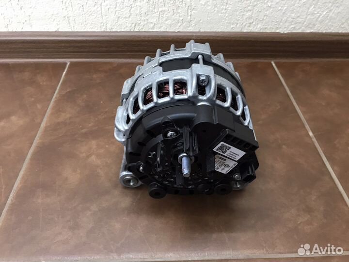 Генератор Лада Веста