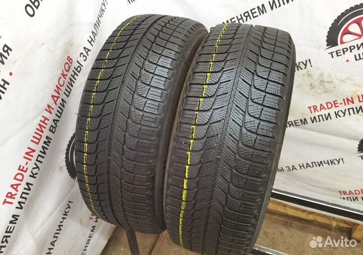 Michelin X-Ice XI3 225/60 R17 99H