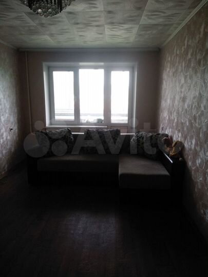 2-к. квартира, 43 м², 4/5 эт.