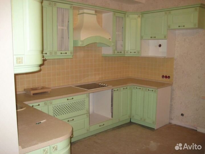 Кухонные гарнитуры от производителя KZK-10250