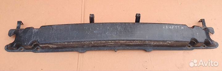 Усилитель переднего бампера Chevrolet Lacetti