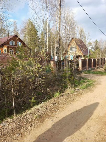 Участок 15 сот. (СНТ, ДНП)