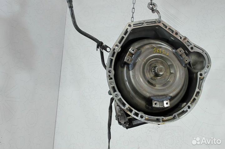 АКПП - автомат Mercedes C W203 1.8 л