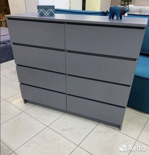 Комод Мори мк 1200.8