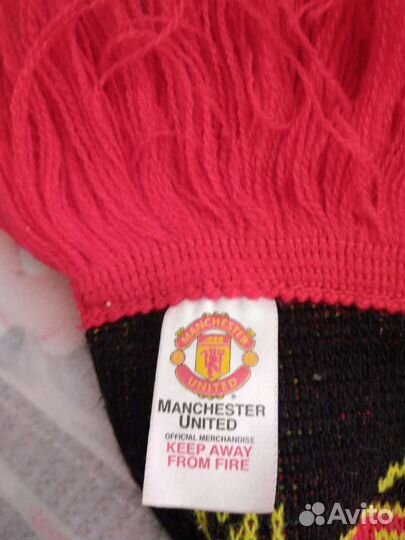 Футбольные шарфы