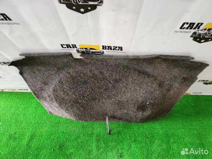 Пол багажника Volkswagen Golf