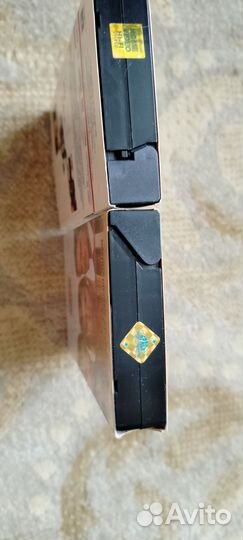 Видеокассеты с фильмами