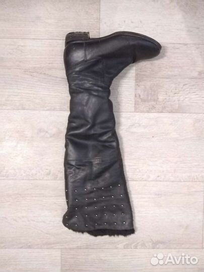 Сапоги ботфорты 37 размер