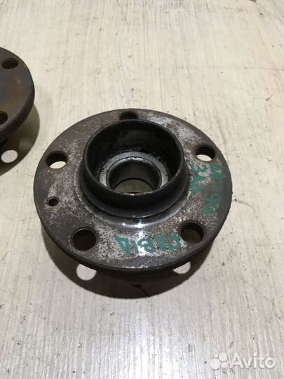 Ступица задняя Шкода Фабия 2 1.4 BUD