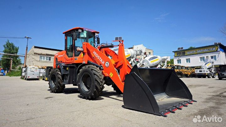 Фронтальный погрузчик Redstar 2400GT, 2023