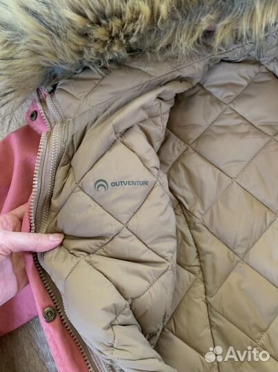 Парка outventure 2в1