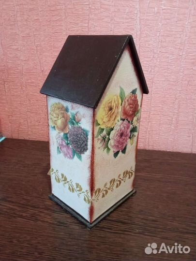 Чайный домик