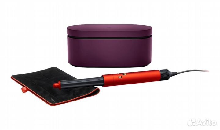 Стайлер Dyson Airwrap HS05 Complete Long, оранжевы