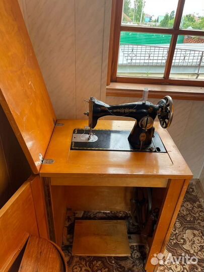 Швейная машинка подольск