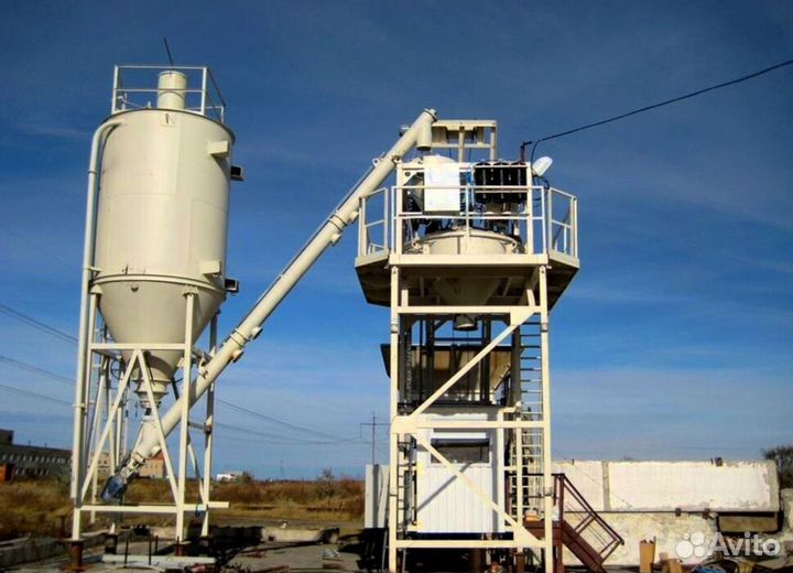 Бетон быстро и качественно для перекрытий своим ав