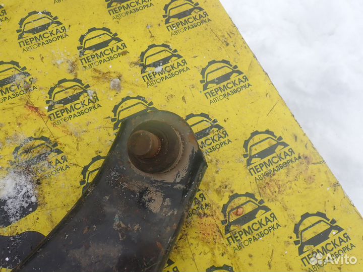 Рычаг передний левый Nissan Juke (F15) 2011-2019