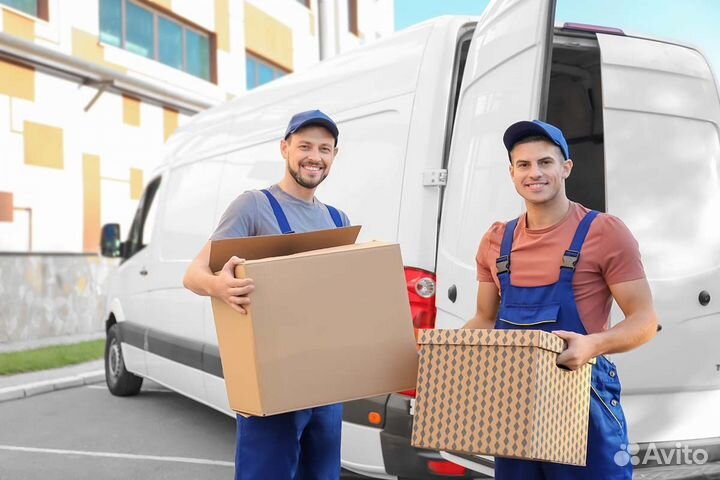 Грузчик в кафе