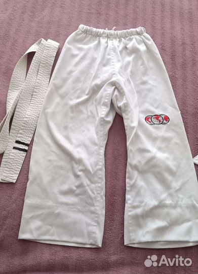 Экипировка для тхеквондо