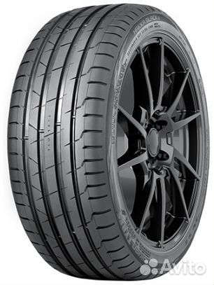 Nokian Tyres Hakka Black 2 255/40 R18
