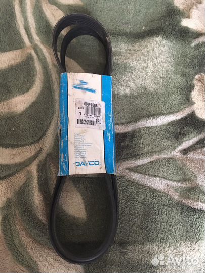 Ремень генератора