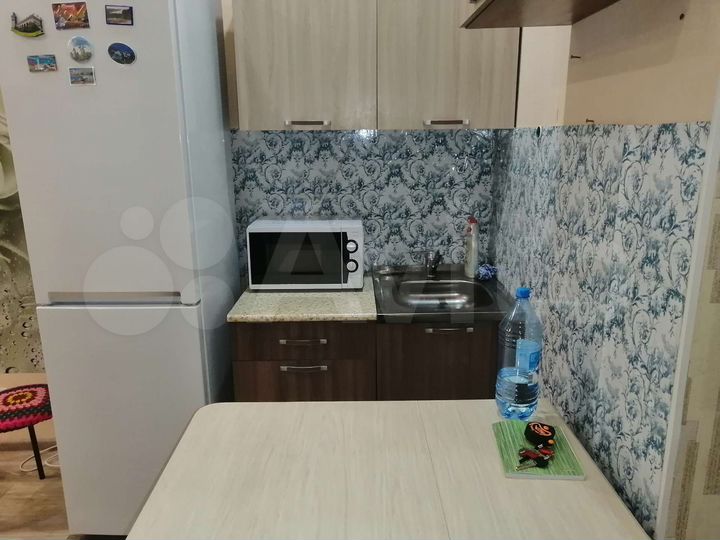 Квартира-студия, 22 м², 7/13 эт.