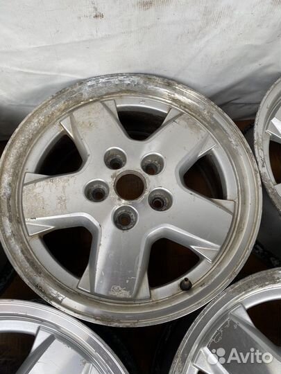 Диски R16 5/114.3 Jeep Liberty KJ Cherokee