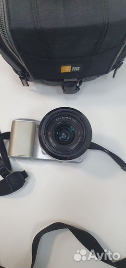 Зеркальный фотоаппарат sony