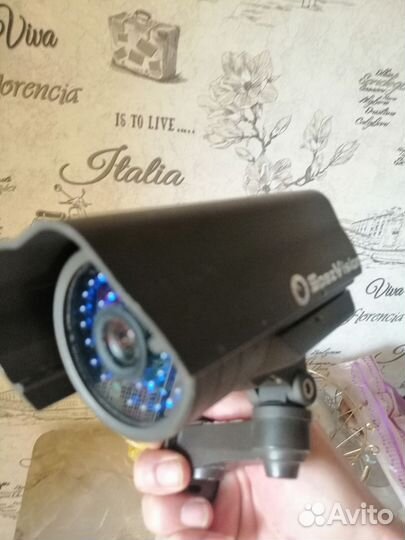 Камера видео наблюдения