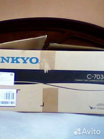Коробки Onkyo Pioneer Тюнера Усилителя. CD