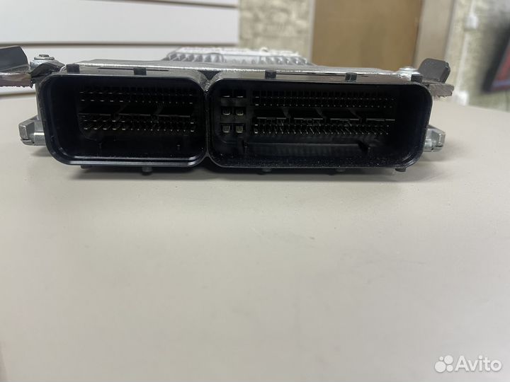 Блок управления двс BDX Ауди А6 С6