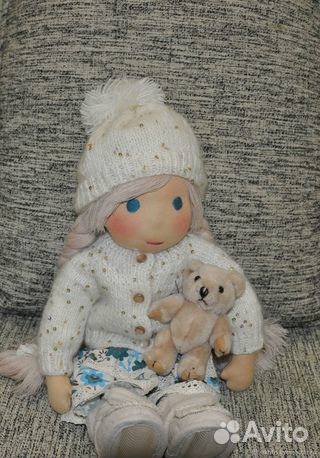 Вальдорфская кукла