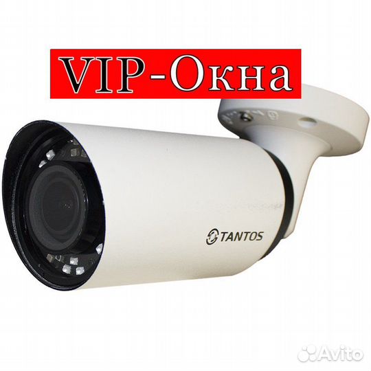 Камера видеонаблюдения