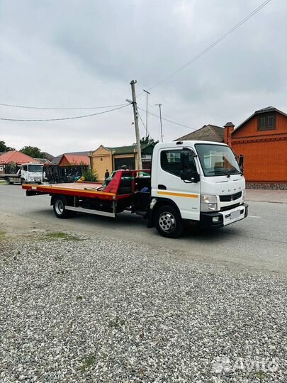 Mitsubishi Fuso Canter, 2020