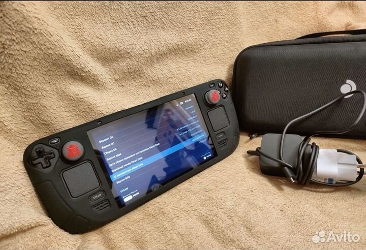 Steam deck 512gb
