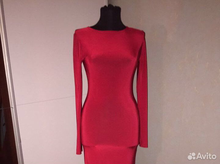 Платье вечернее