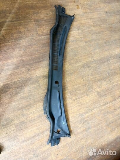 Решетра, жабо под дворники